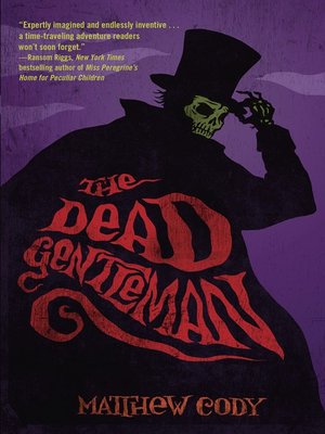 cover image of The Dead Gentleman